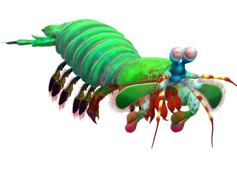 mantis shrimp