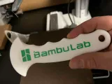 Bambulab ergonomischer Bettabstreifer-5
