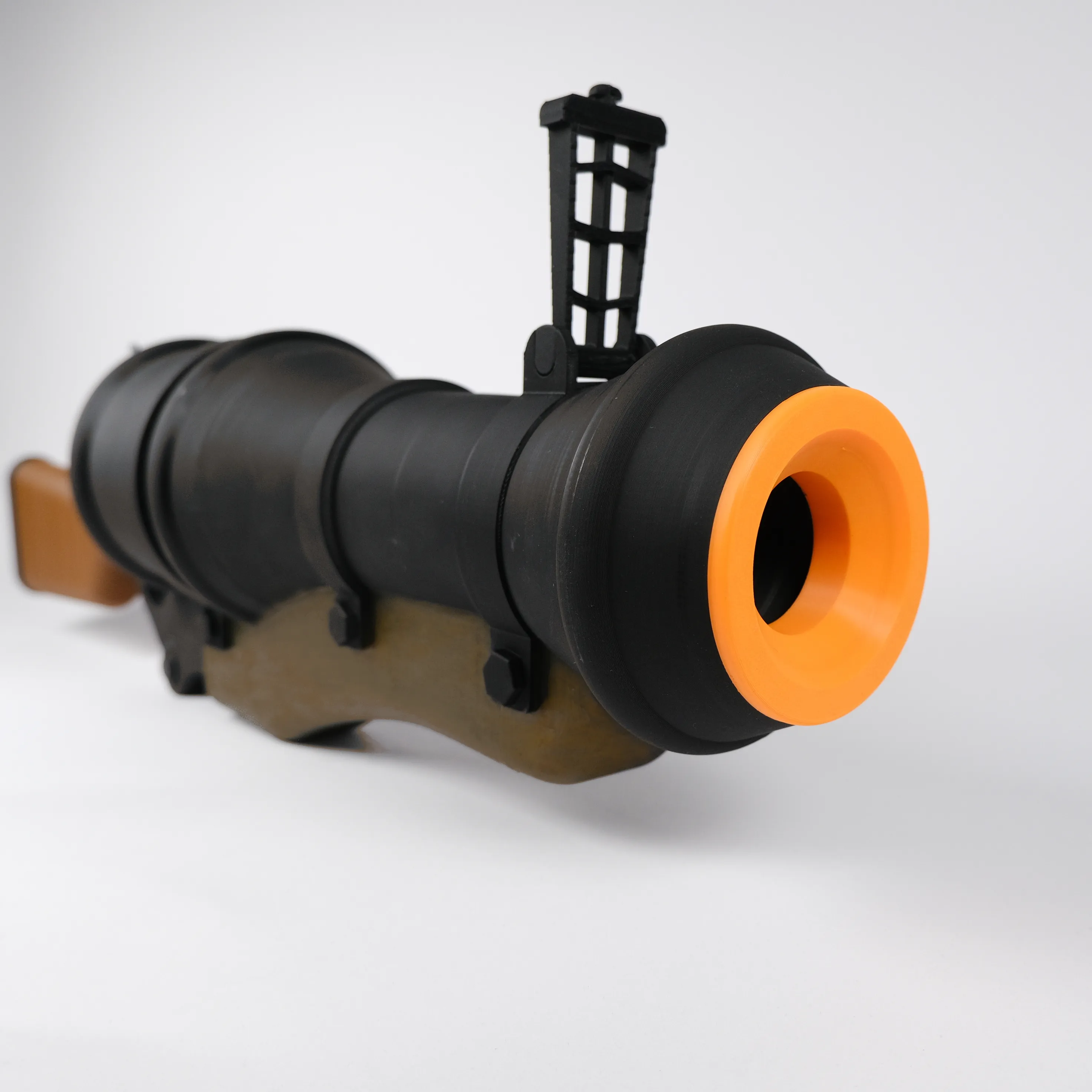 Loose Cannon 3D Model – Team Fortress 2 STL File