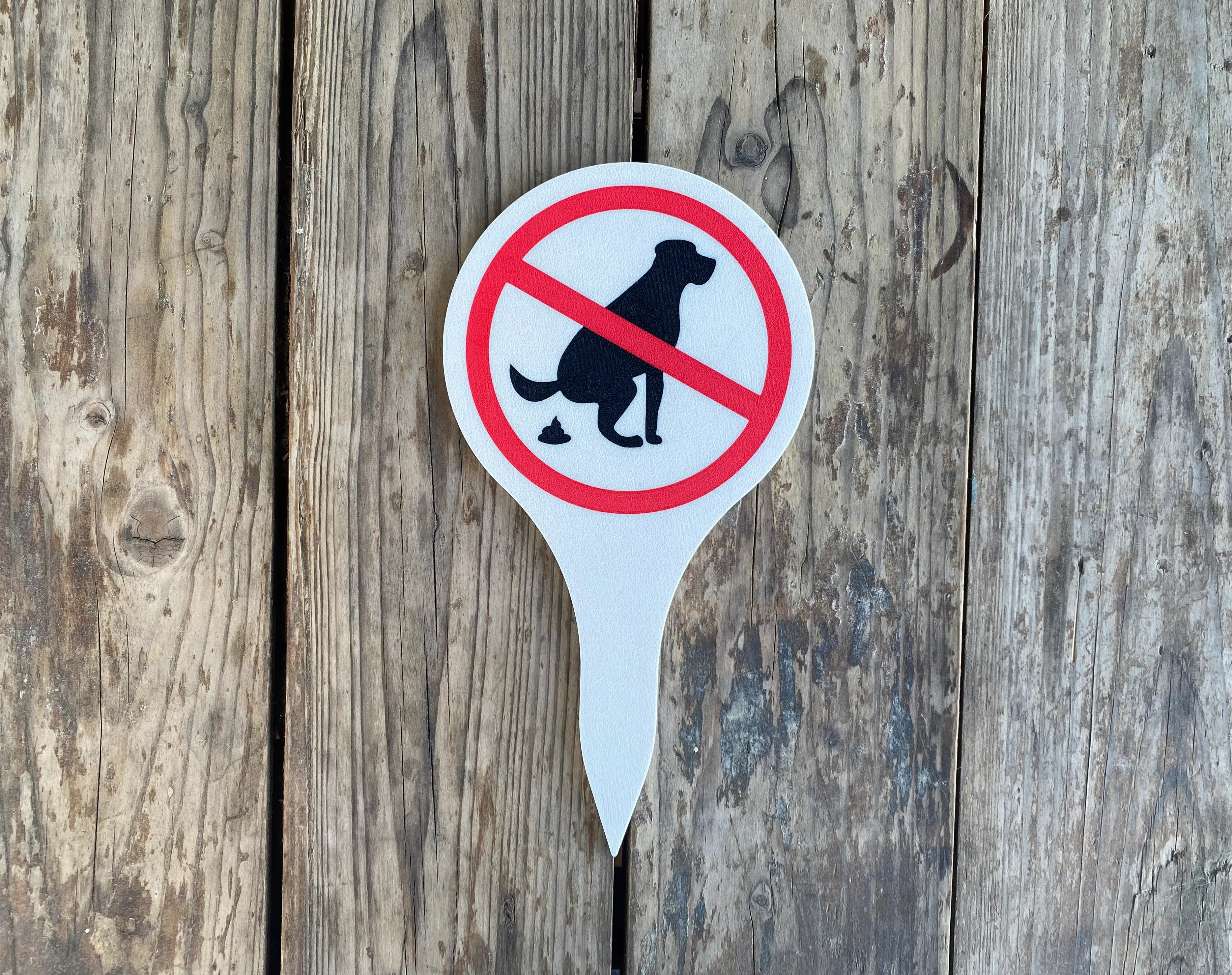 Schild "Hundekot verboten