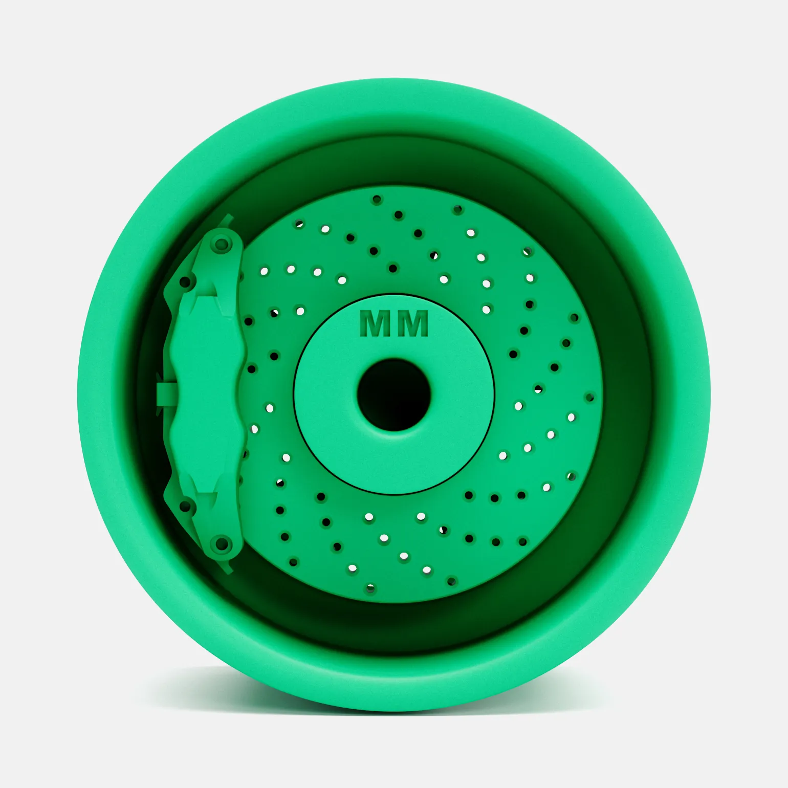 Props & Terrain STL Download - 1/24 Scale, 15x10 Keystone Klassic Wheel ...