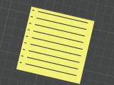 PostIT holder list maker-8