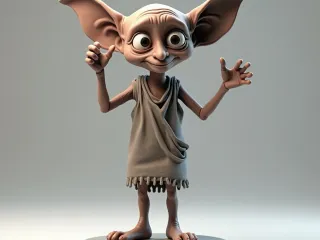 Dobby the House-Elf: A Loyal Friend