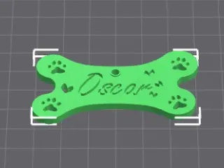 dog dollar . drop a comment to get ur dog name on it .