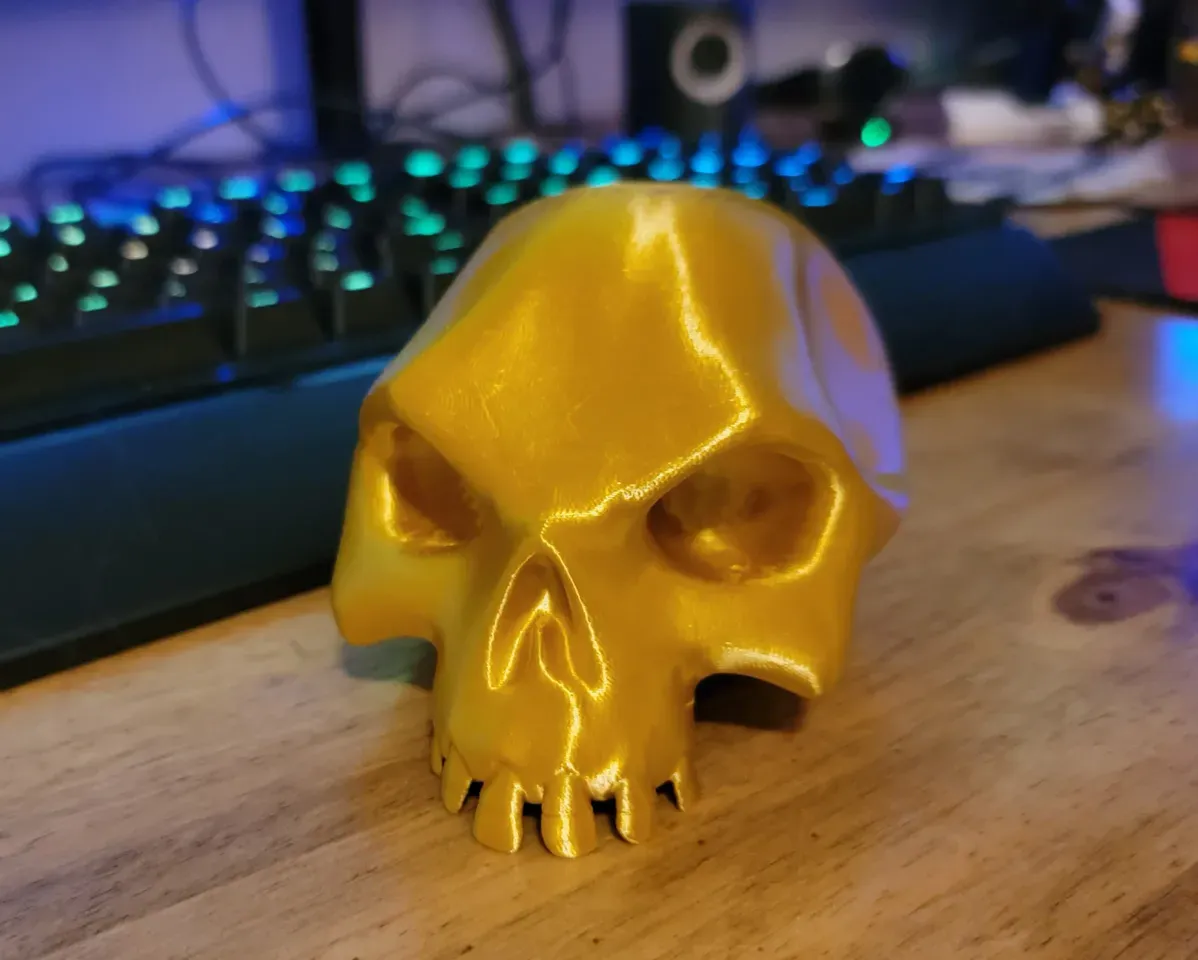 Sea of thieves skull