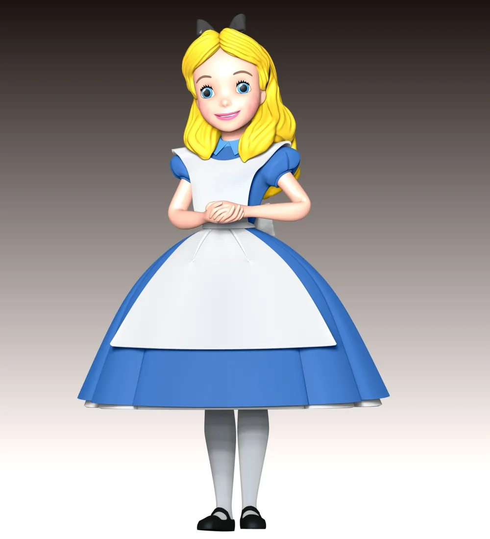 Alice Fan Art
