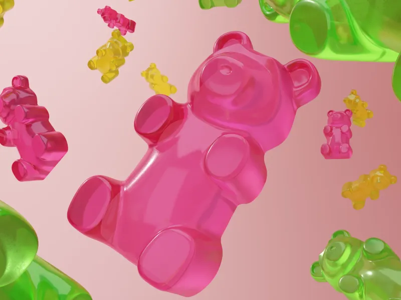 Gummy Bear