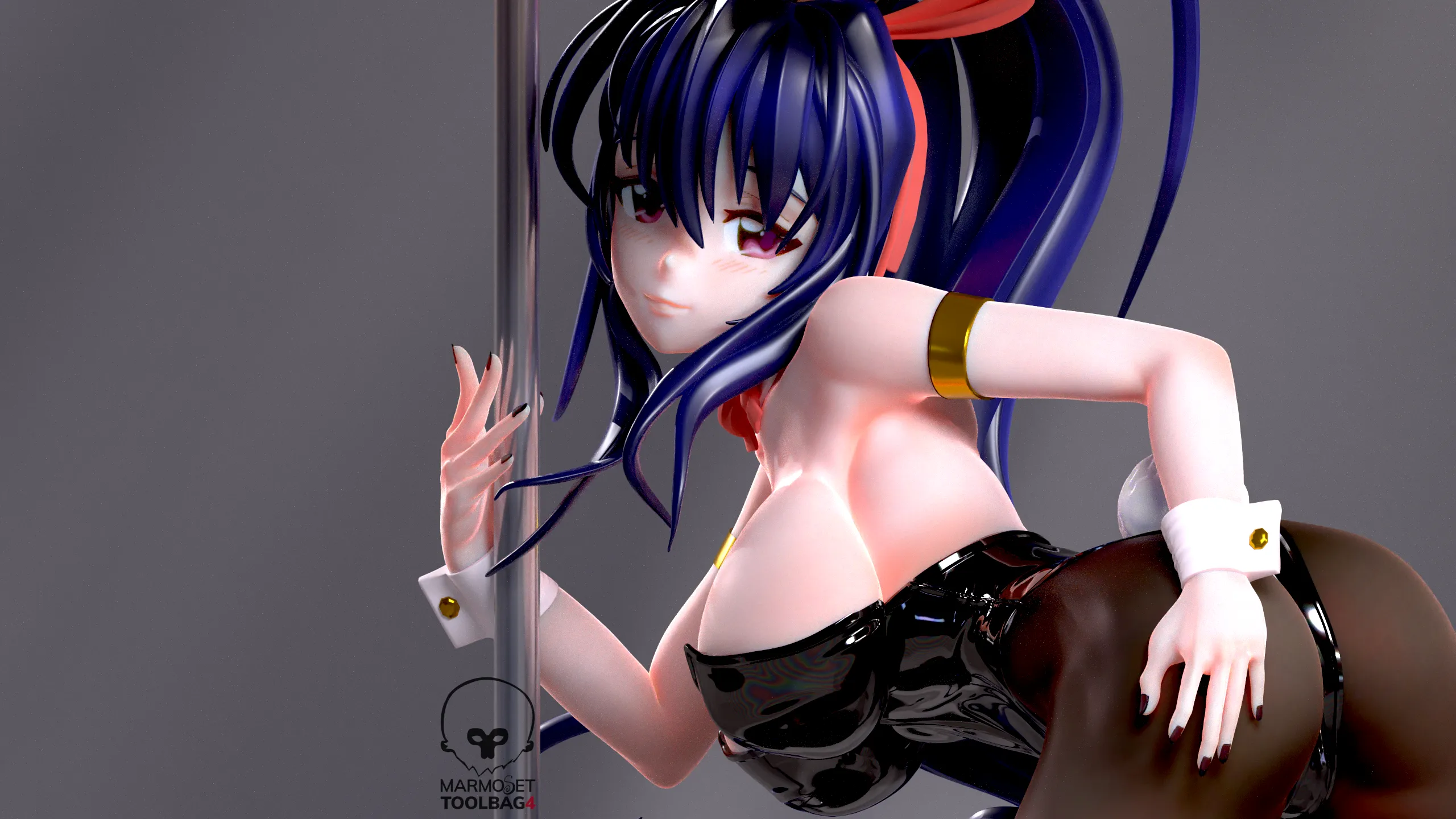 Akeno Himejima figure