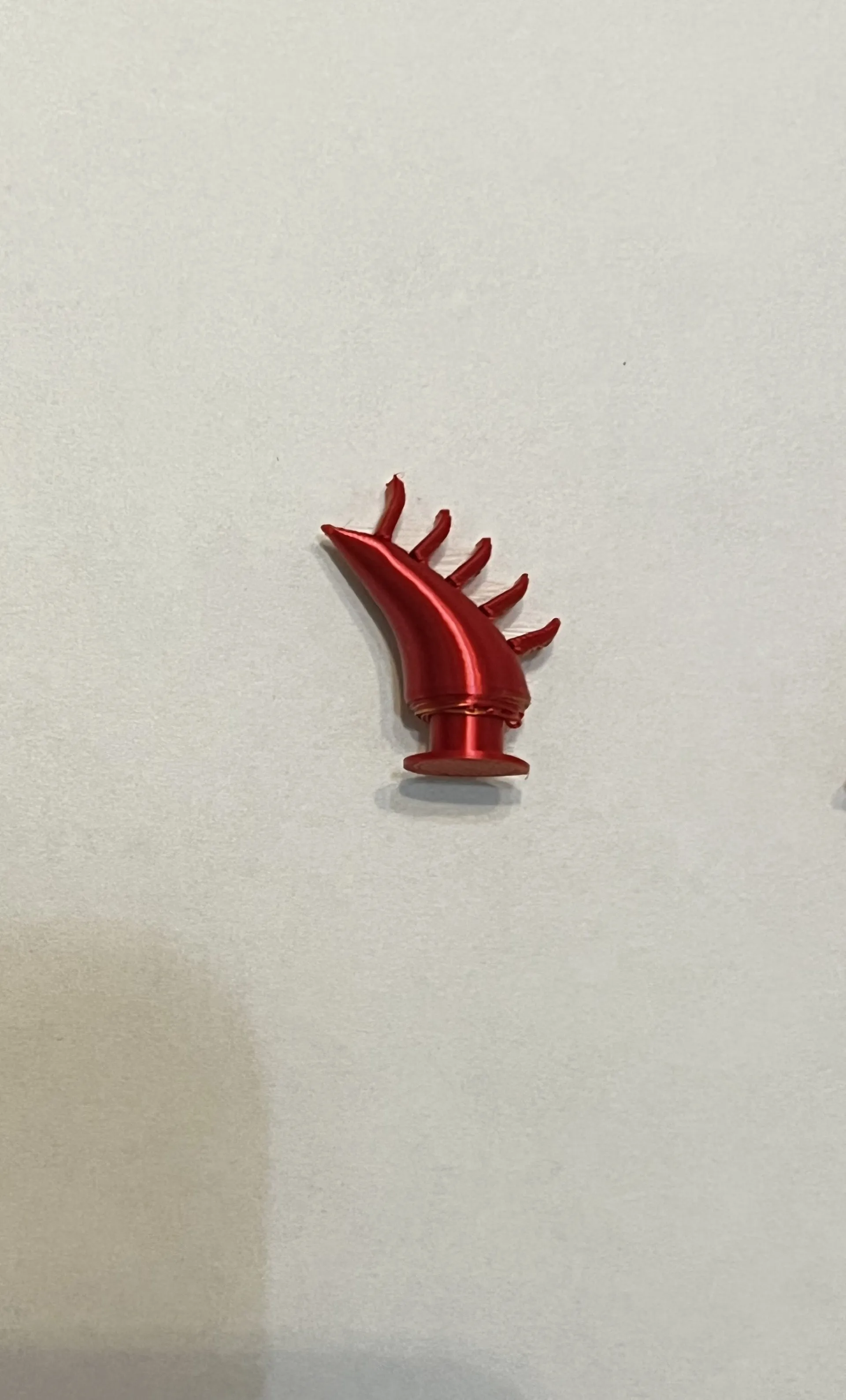 Dragon Shoe Charm