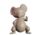 Stylized Ratbbit-4