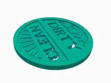 CLEAN/DIRTY INDICATOR-1