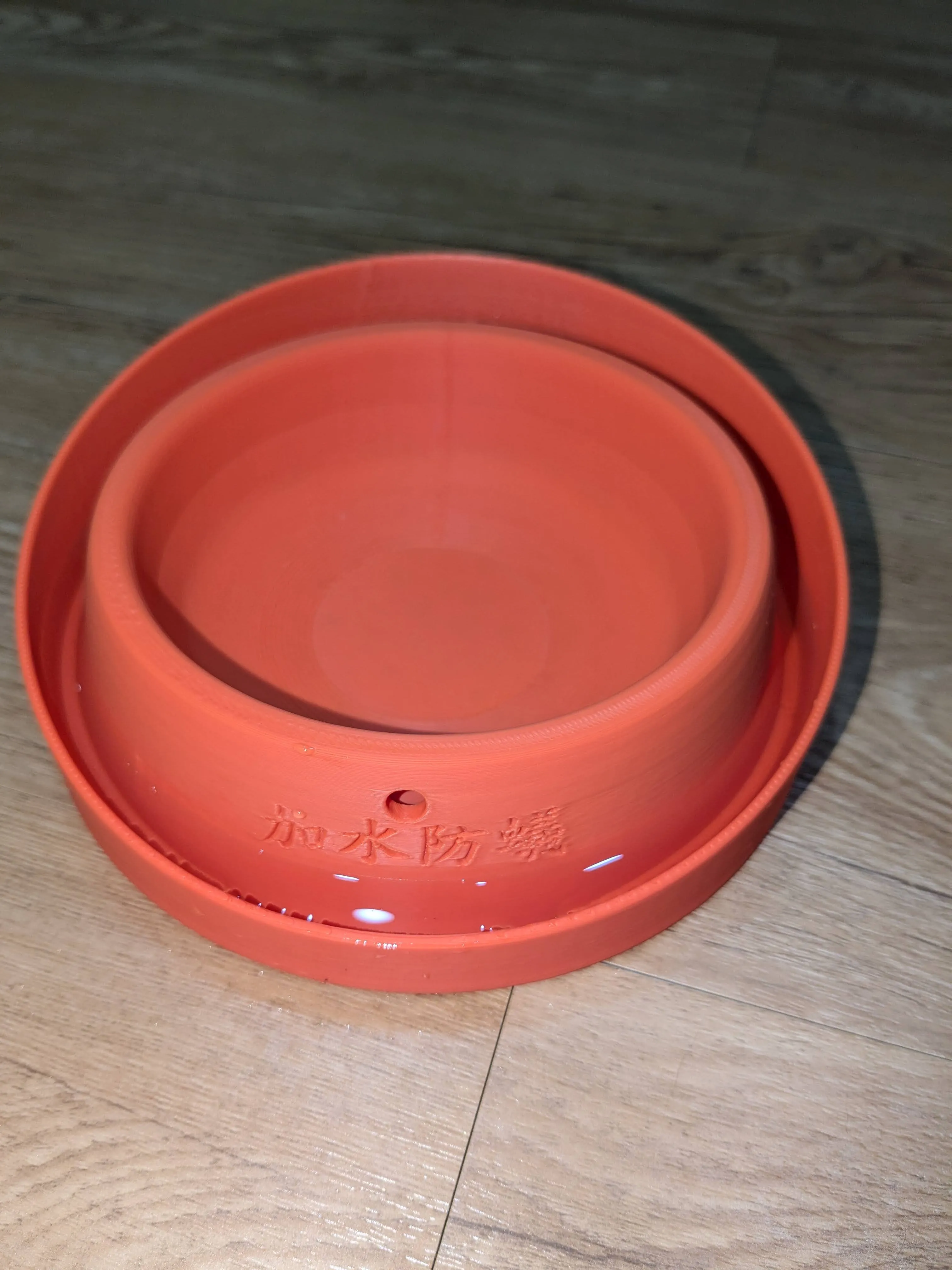 Ant-proof Pet food dish - Pet Bowl