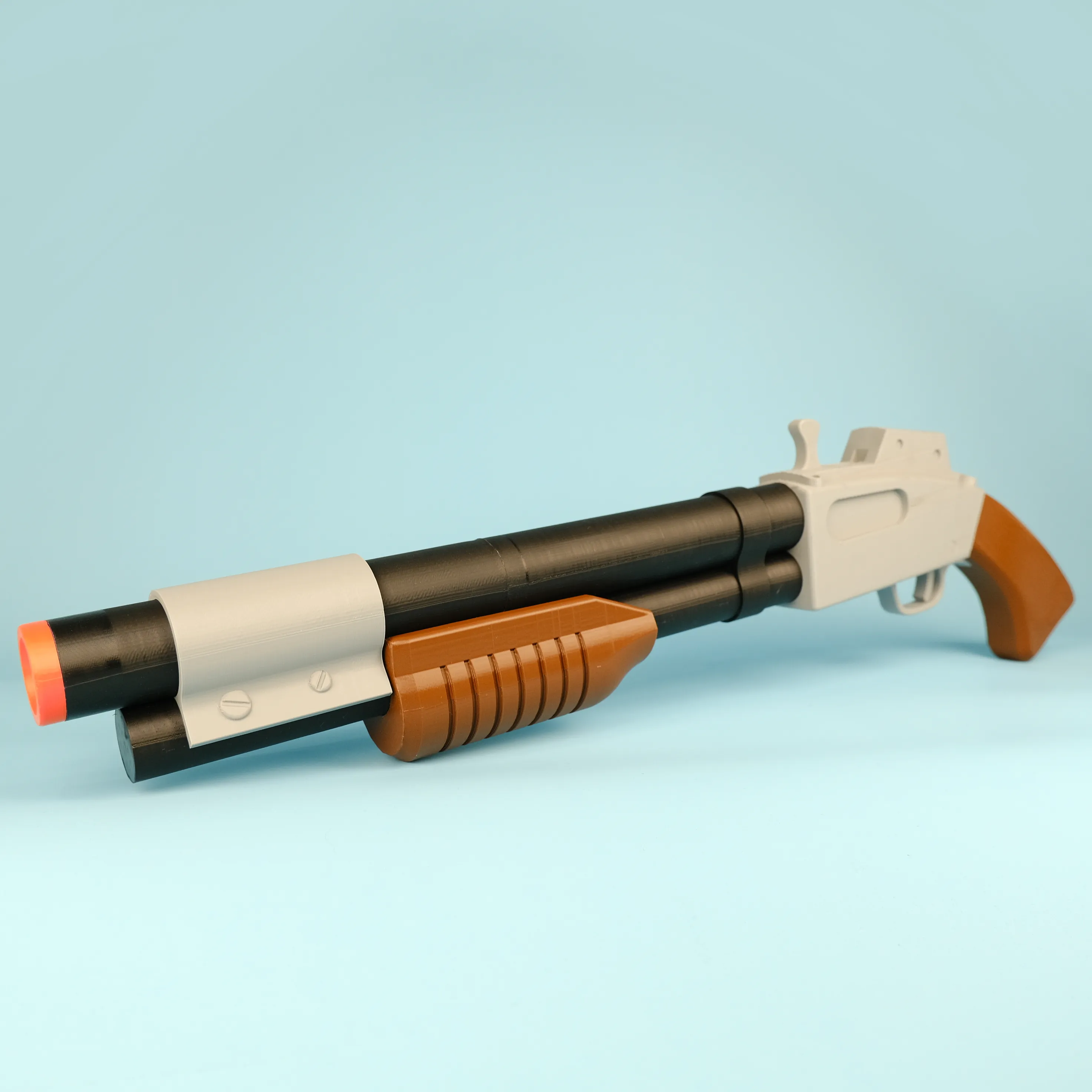 Team Fortress 2 Reserve Shooter - STL File for 3D Printing