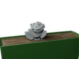 Rose Bookmark-0