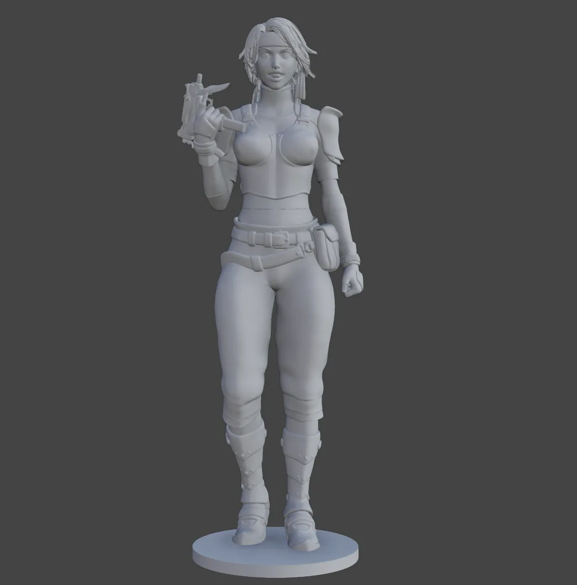 Jessie Rasberry Final Fantasy 7