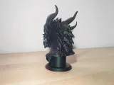 Busto del Drago della Tempesta-4