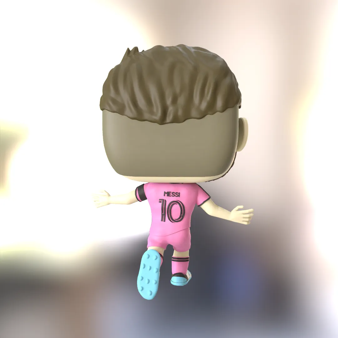 Funko Messi Inter Miami