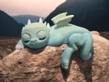 Shelf Sleeping Dragon V2-0