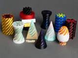 Fidget Collection 10 different types Impossible Passthrough-1
