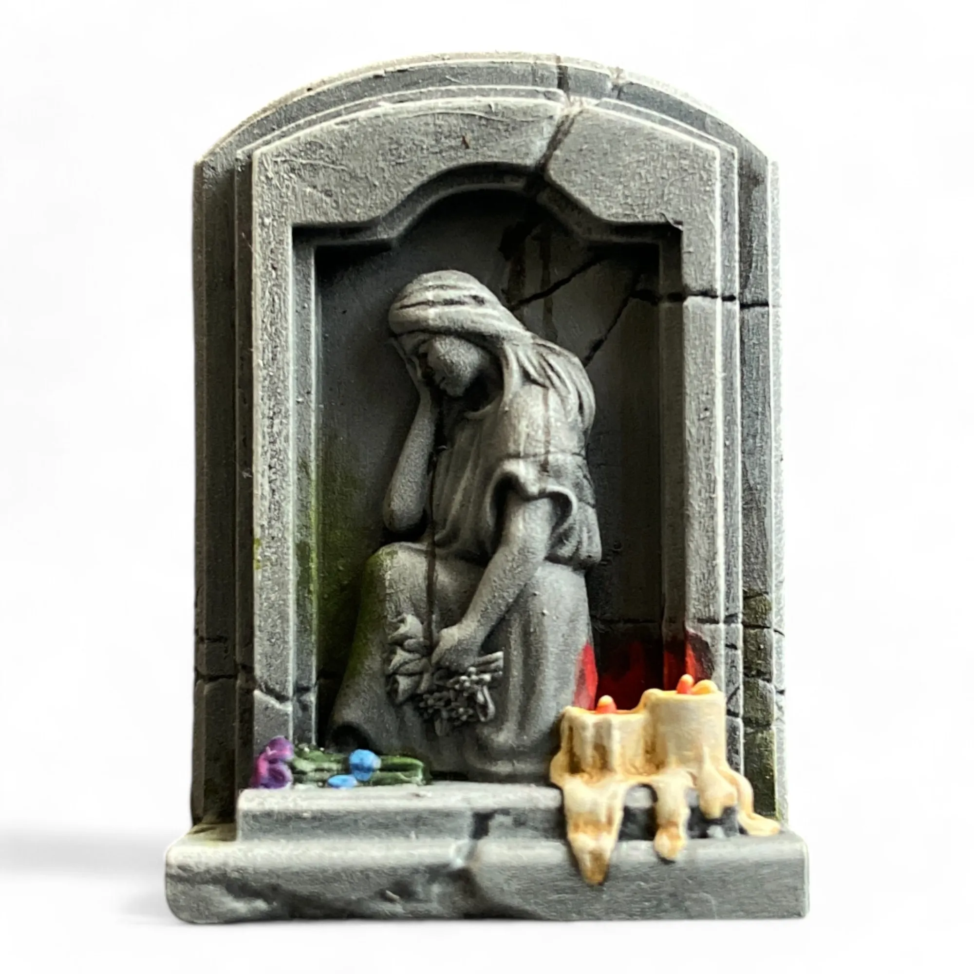"The Sorrow" Gravestone