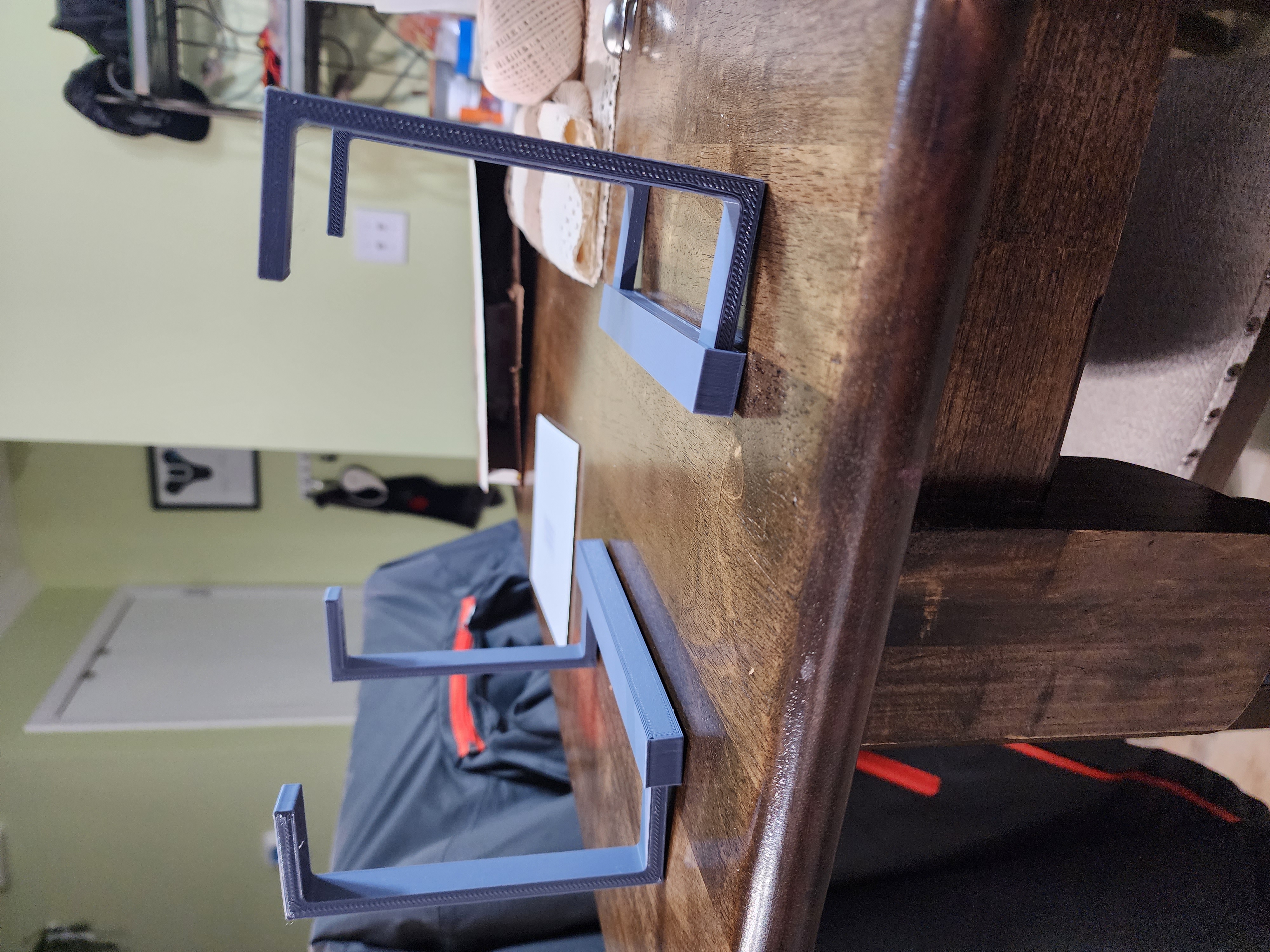 Desk Drawer Mount 3DModelle herunterladen Creality Cloud