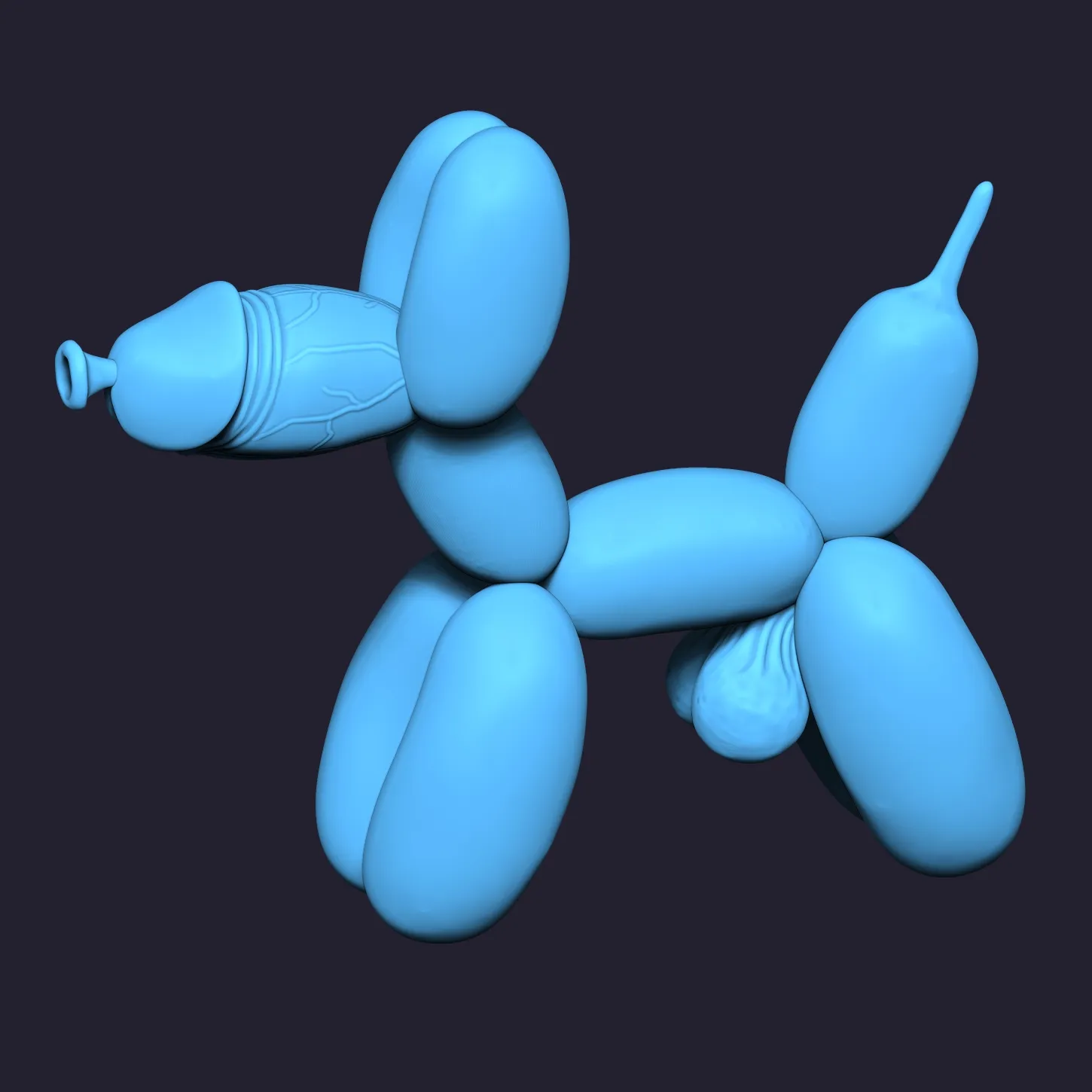 PENIS BALLOON