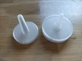 Solder wire spool support-1