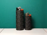 Lighter case for BIC lighter-1