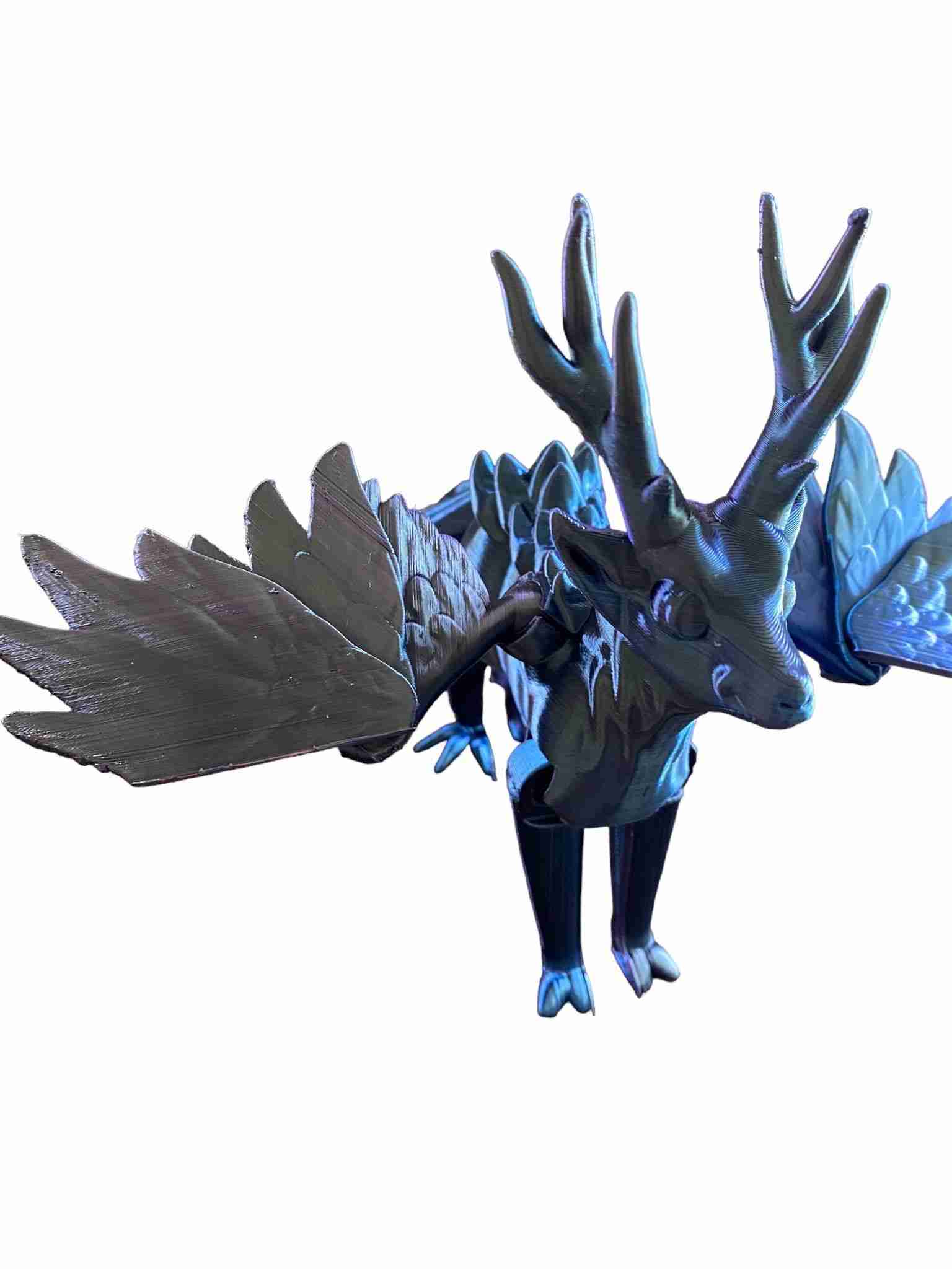 Deer Peryton | 3D models download | Creality Cloud
