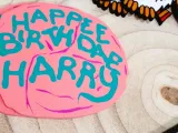 Happee birthdae coaster Posavasos happee birthdae-2