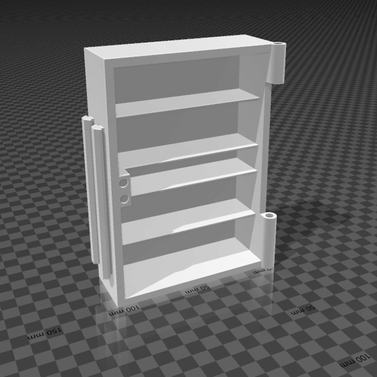 Caja herramientas creality ender 3