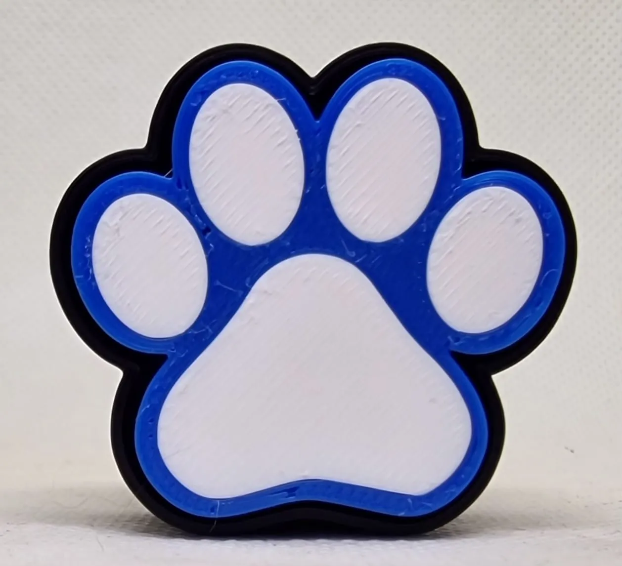 Pet Training Clickers – AMS Multi-Color Ready | Easy Print |-8