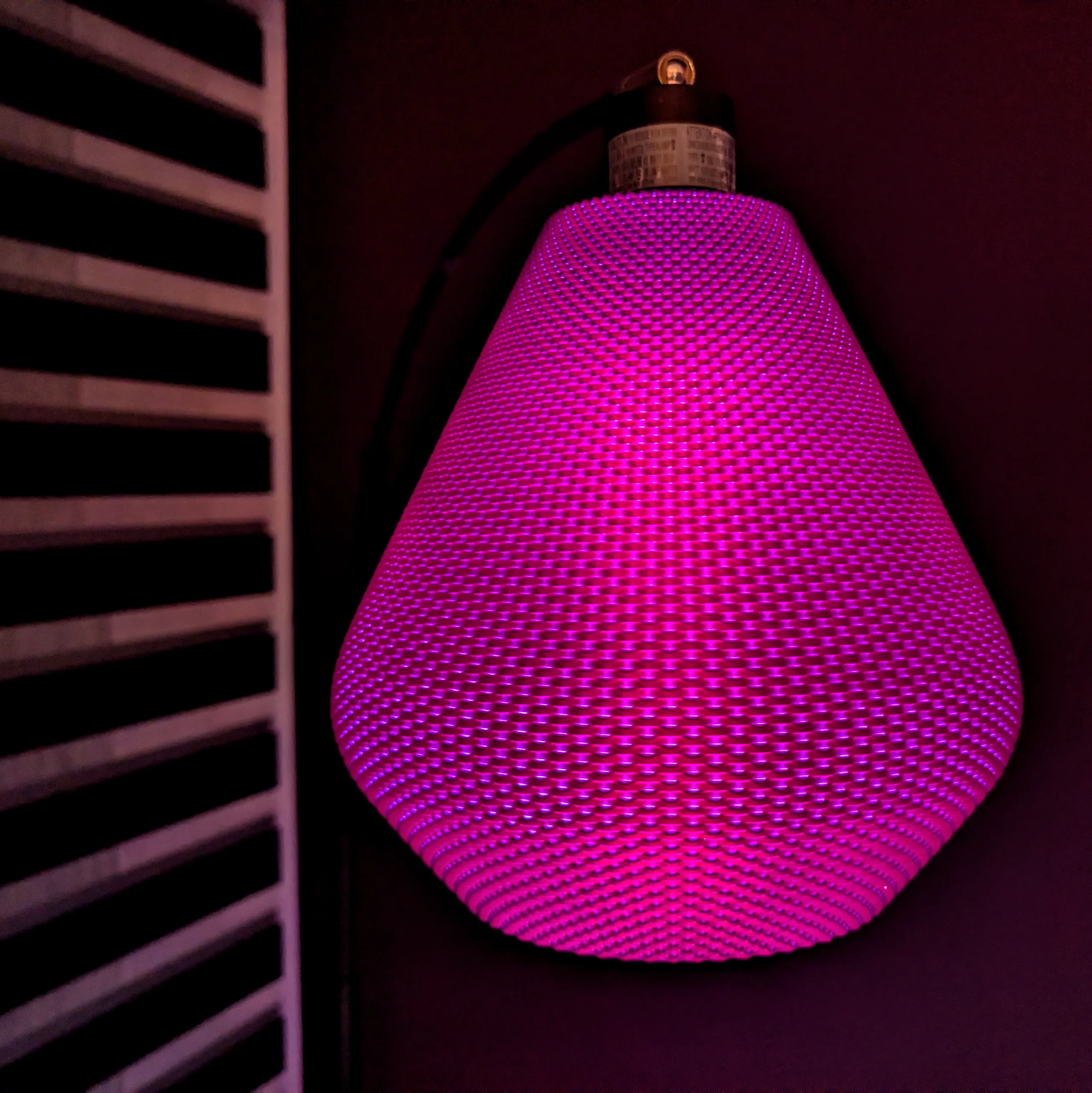 Poly-Lamp Shade V6-1