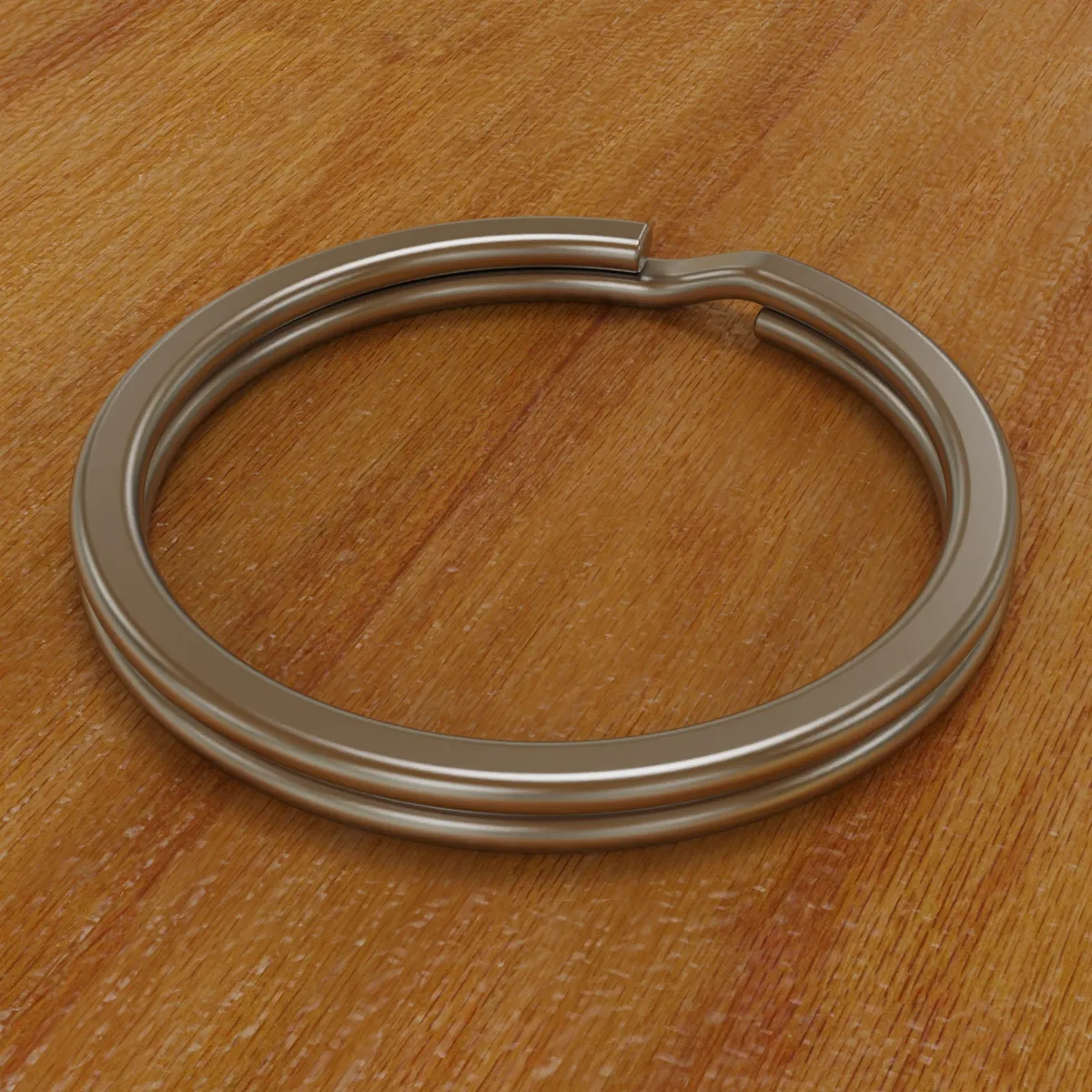 Flat Key Ring