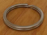 Flat Key Ring-3