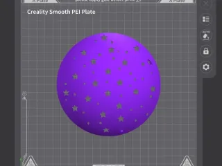 🌠Nativity Scene Sphere🌠
