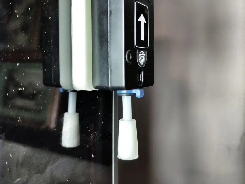 PTFE funnel - Filament loader