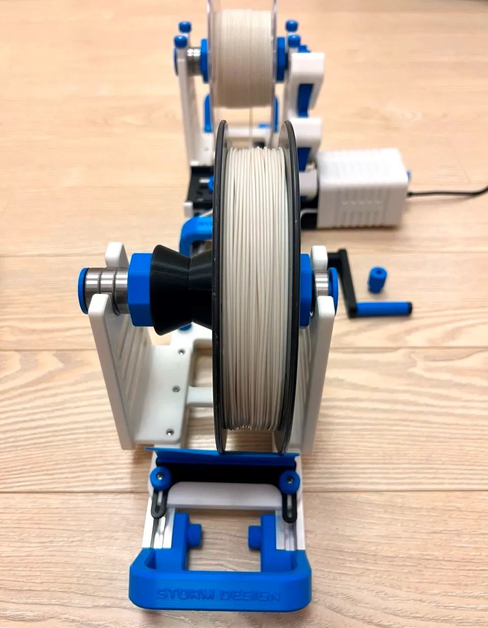 Filament Spool Winder (best one)