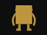 Jake Minecraft Adventure Time-6