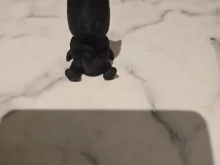 BATMAN WITH HEART