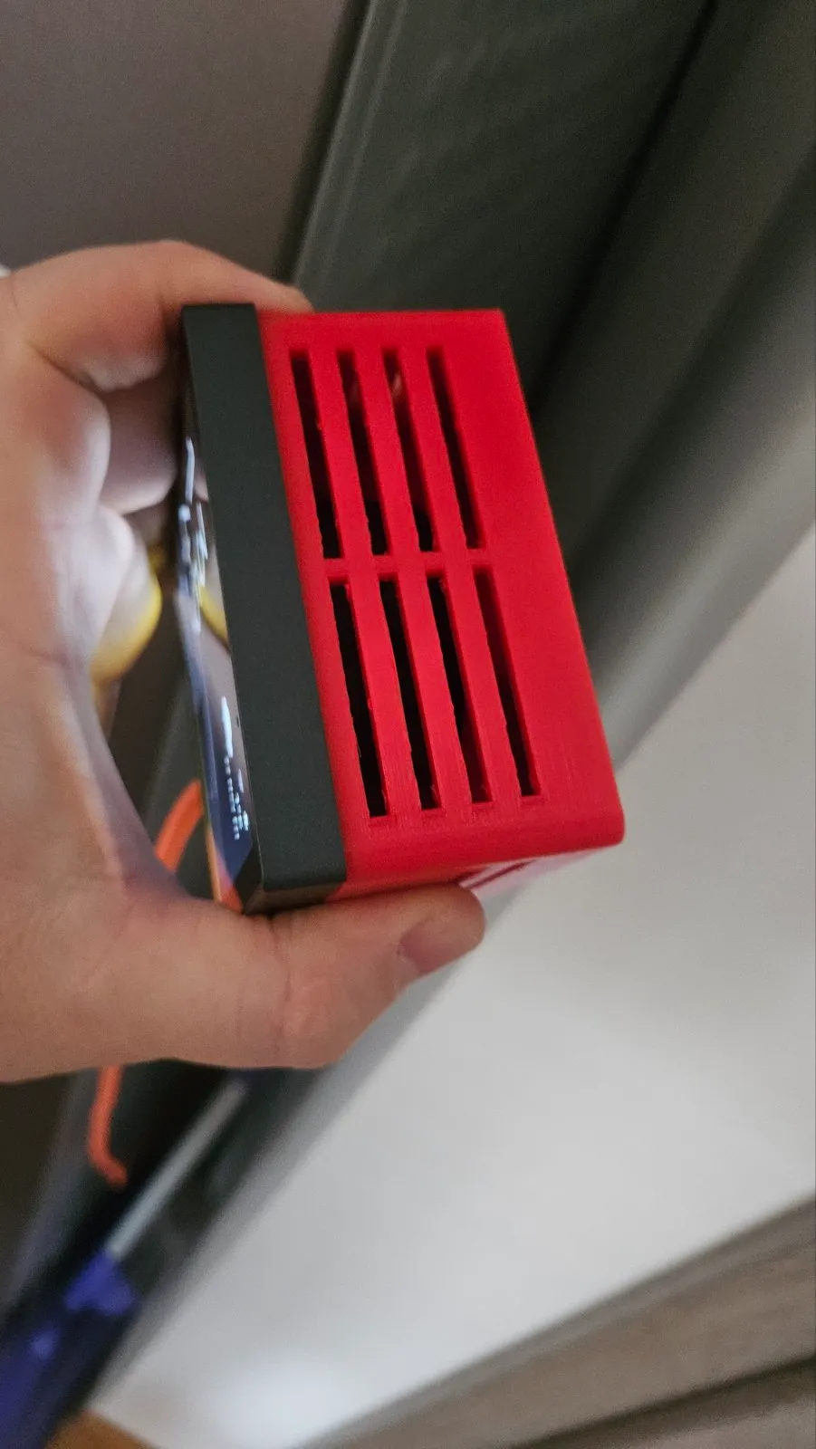 Tuya zigbee smart wifi screen holder