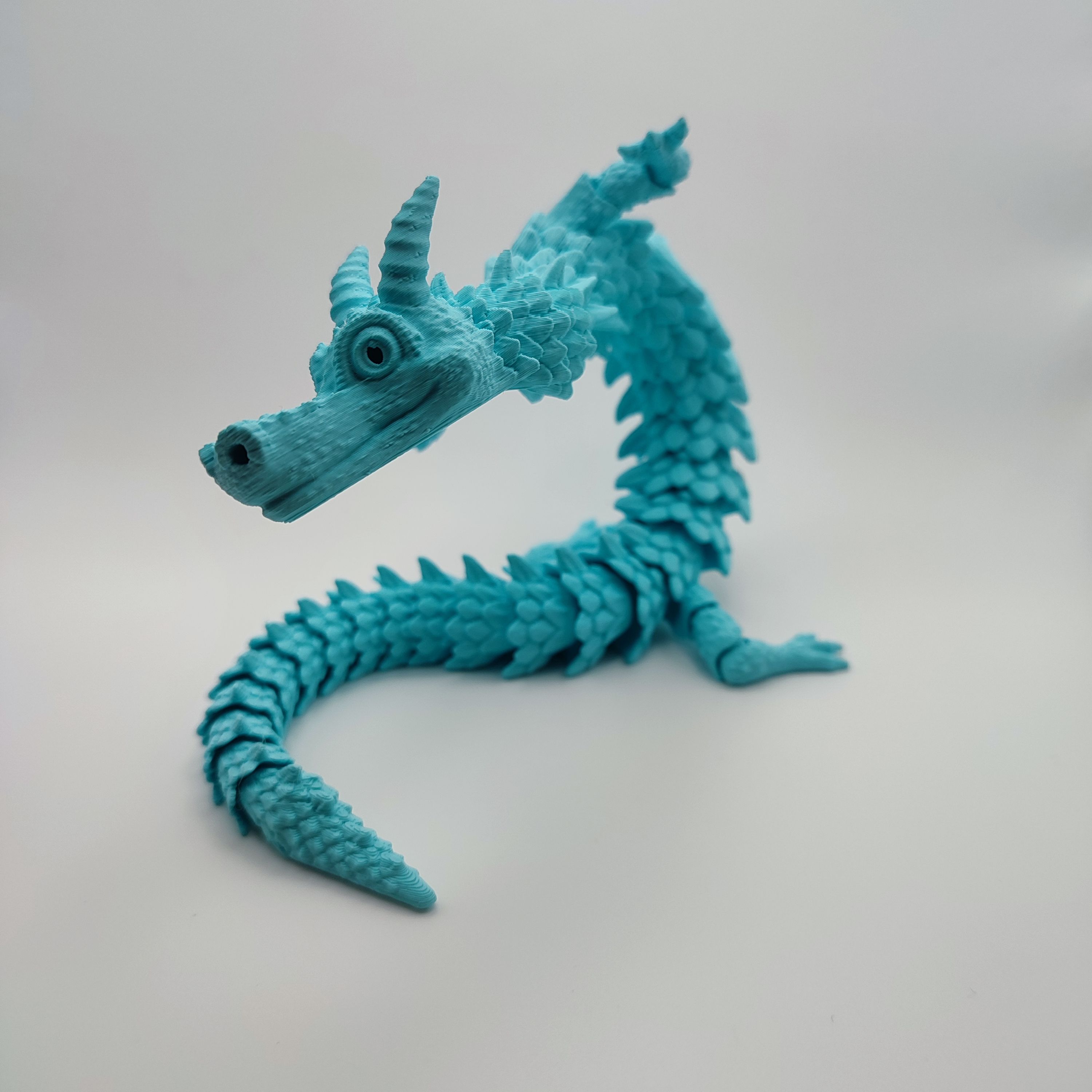 Drogo the Dragon Flexi | 3D models download | Creality Cloud