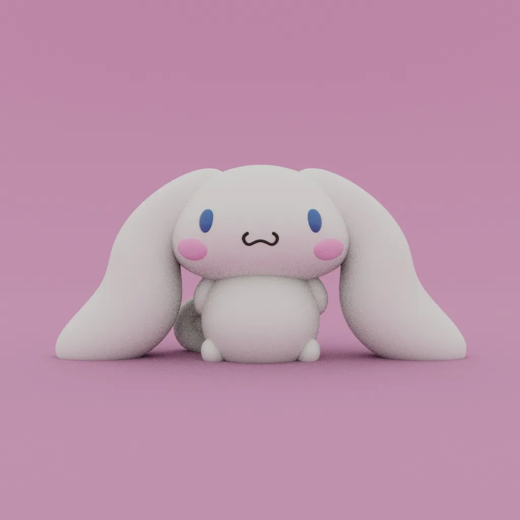 Cinnamoroll - Sanrio