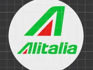 Coaster Alitalia