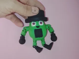 MISTER EGG ARTICULATED