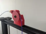 ender 3 neo/max filament wheel-1