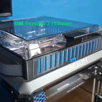 CREALITY K1|K1C|K1SE - LID RISER V3 [FRAME EXTENSION KIT]-1