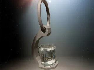 CyberCarrier - Unspillable Drink Carrier/Holder