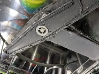 Hisense Dishwasher Upper Sprayer Arm Bearing – Repair Part
