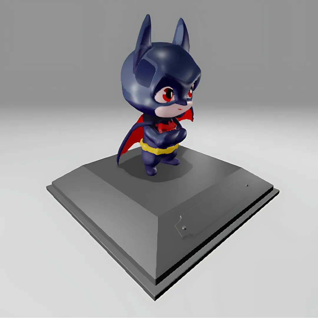 Little Batman